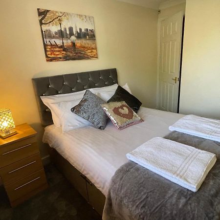 لايستر The Regency Entire 1 Bedroom Flat Accomodation المظهر الخارجي الصورة