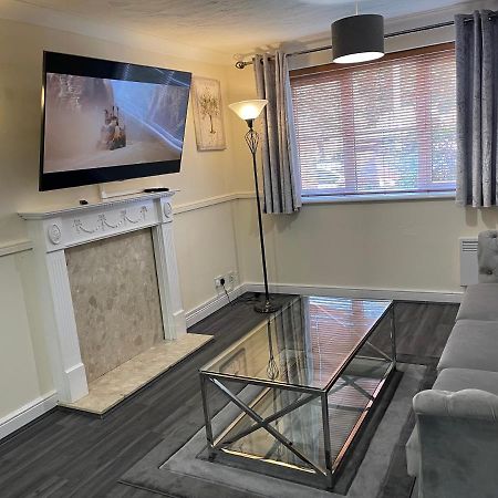 لايستر The Regency Entire 1 Bedroom Flat Accomodation المظهر الخارجي الصورة