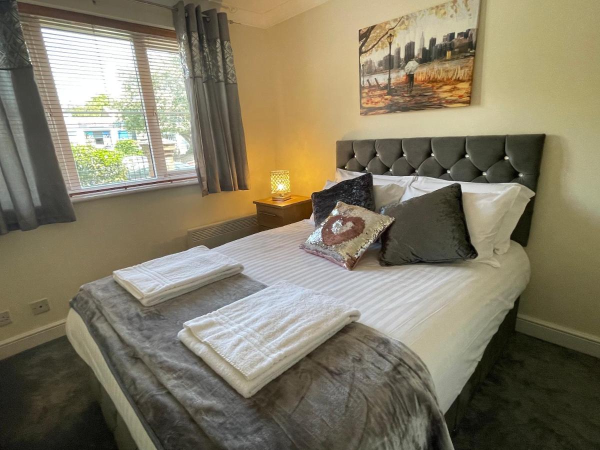 لايستر The Regency Entire 1 Bedroom Flat Accomodation المظهر الخارجي الصورة