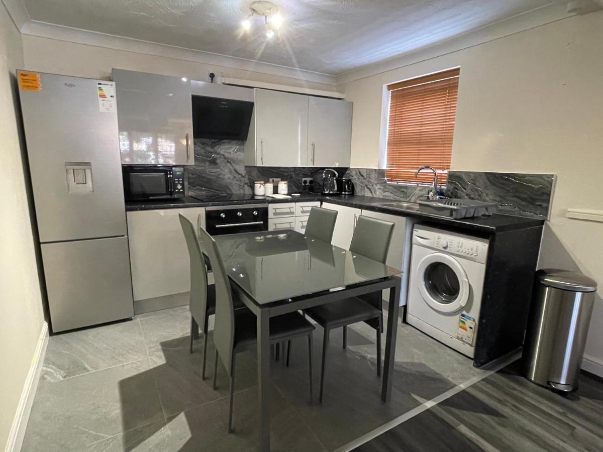 لايستر The Regency Entire 1 Bedroom Flat Accomodation المظهر الخارجي الصورة